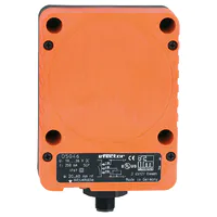 易福门电感式接近开关 ID5046 订货号：IDE3060-FPKG/US-100-DPS-1