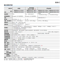 E3S-C 耐油、长距离型光电传感器（金属外壳）-5