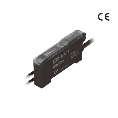 E3X-NA  简易光纤放大器 简单、廉价的简易光纤放大器