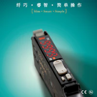 E3X-ZD 数字光纤传感器-1