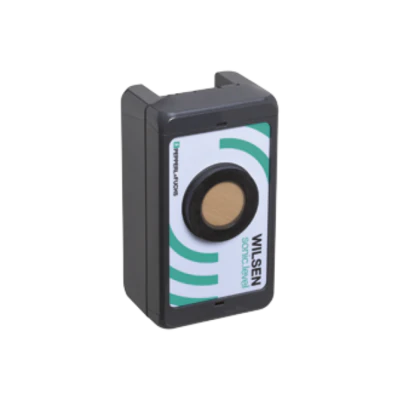 Wireless ultrasonic sensor WS-UCC2500-F406-B15-B41-01-02