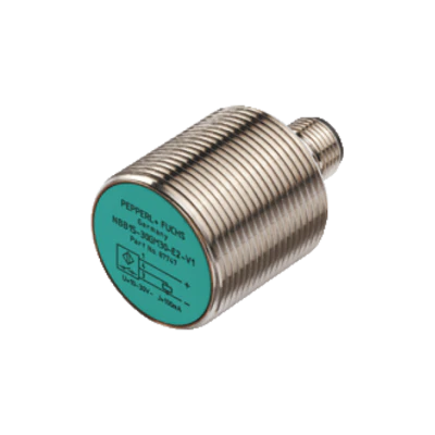 电感式传感器 NBB15-30GM30-E2-V1