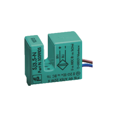 电感式槽形传感器 SJ3,5-N-Y08944
