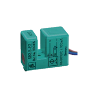 电感式槽形传感器 SB3,5-E2-1
