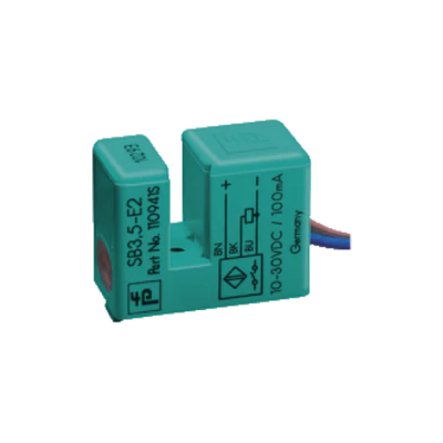 电感式槽形传感器 SB3,5-E2-Y112885